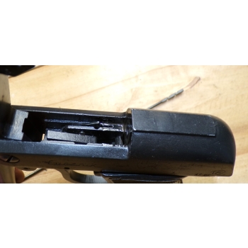 Pistolet Pneumatyczny Łucznik wz.70 #HS0207 rok 1973